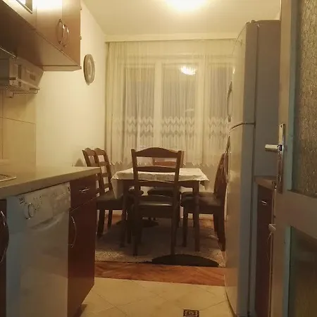 Nina Apartman Lägenhet
