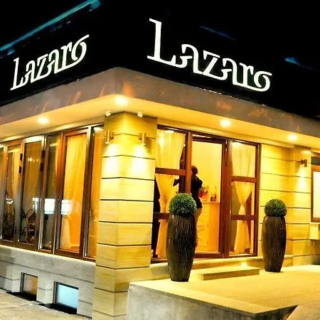 Lägenhet Nina Apartman Podgorica